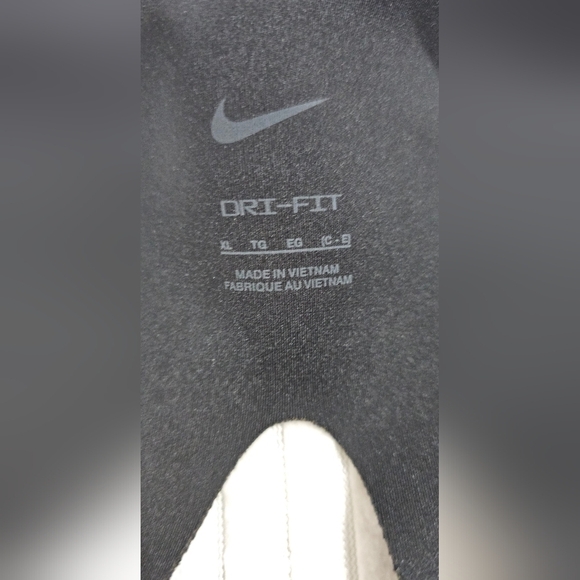 NIKE Dri-FIT Alpha High-Support Padded Full Zip Sports Bra XL C D E - Picture 9 of 12